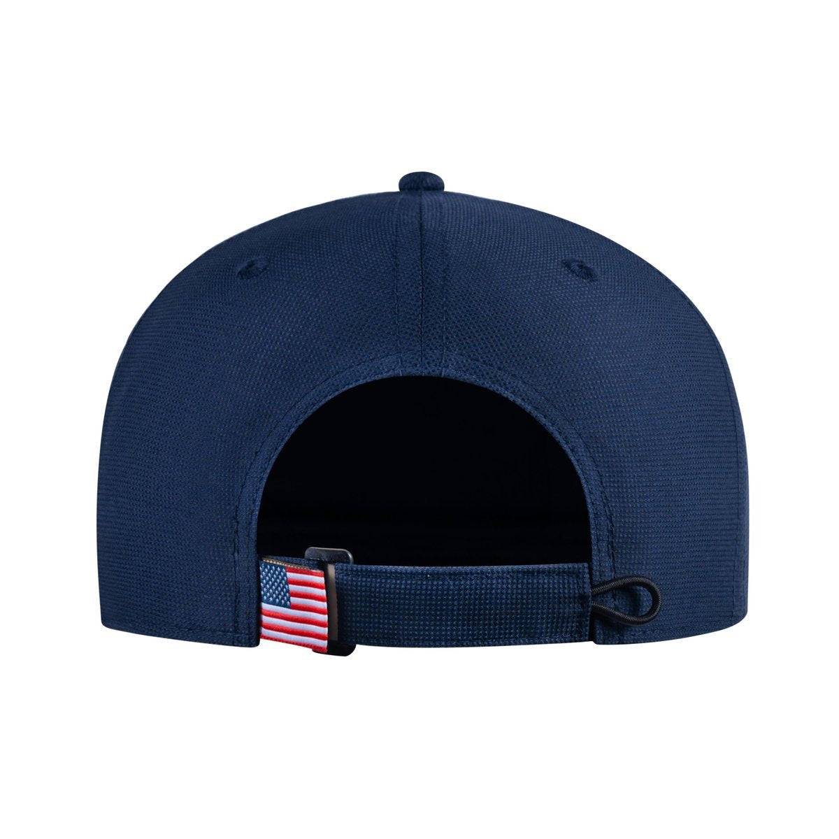 Libra Zodiac V2 6-Panel Baseball Cap with Navy front and Navy back