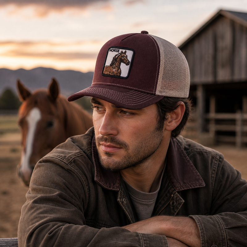 The Horse