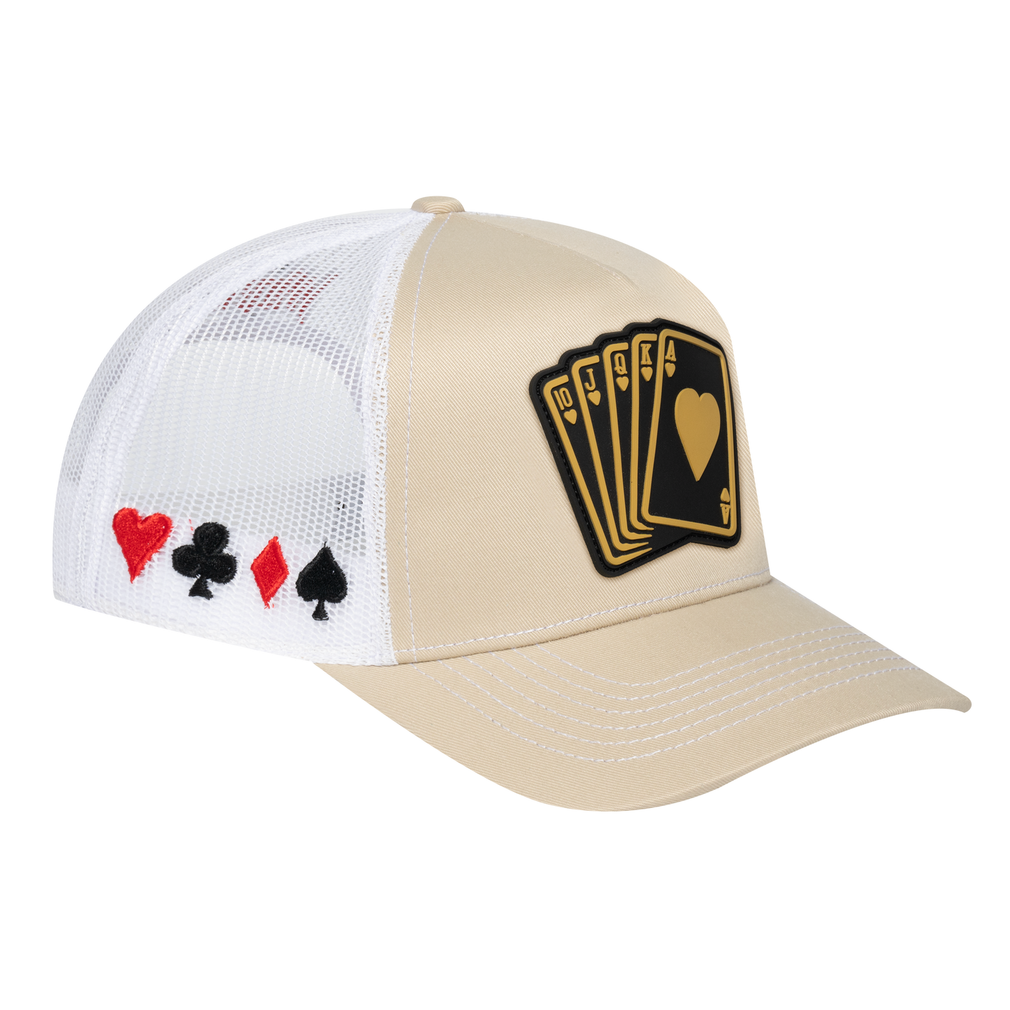Poker 5-Panel Trucker Hat