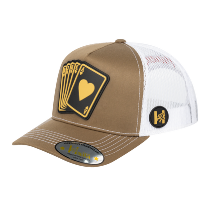 Poker 5-Panel Trucker Hat