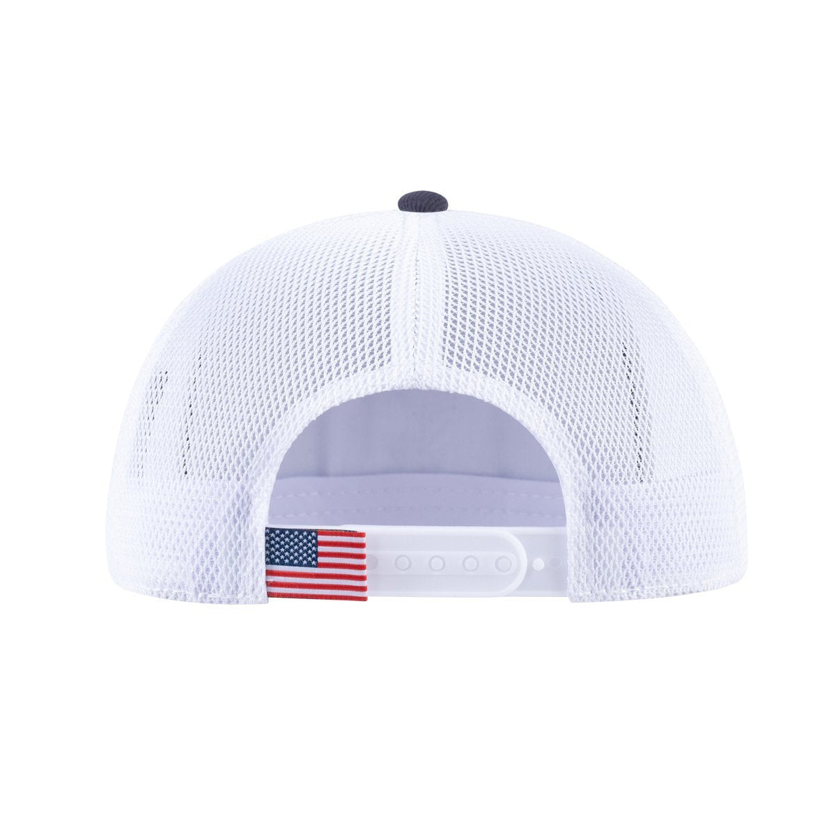 Scorpio Zodiac V2 5-Panel Trucker Hat with Dark Grey front and White back