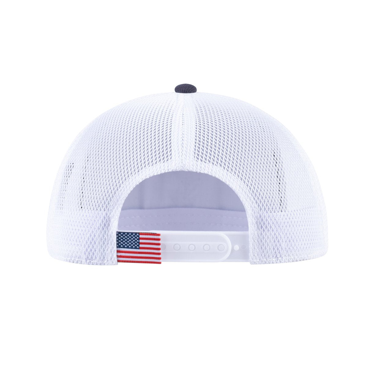 Scorpio Zodiac V2 5-Panel Trucker Hat with Dark Grey front and White back