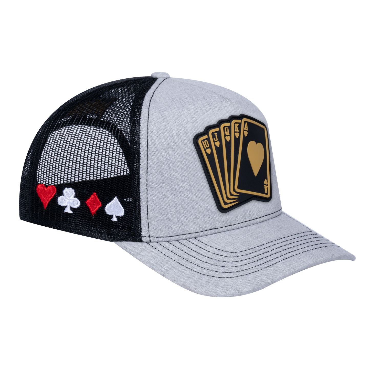 Poker 5-Panel Trucker Hat