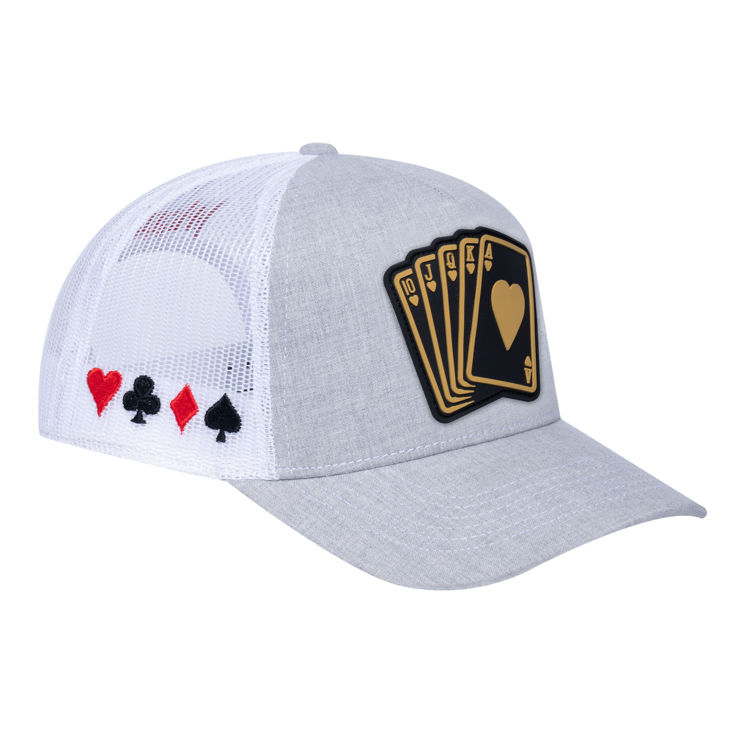 Poker 5-Panel Trucker Hat