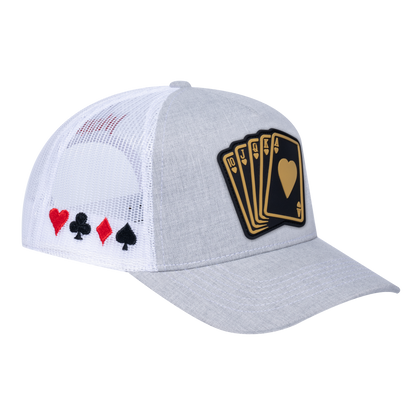 Poker 5-Panel Trucker Hat