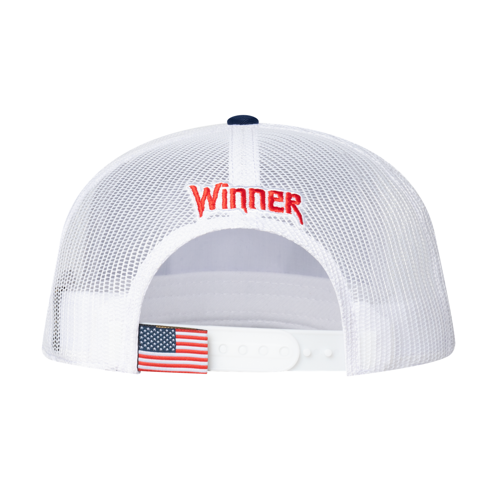 Winner Poker 10JQKA 5-Panel Trucker Hat - T5-NTC-W-WINNER1 gallery image 3