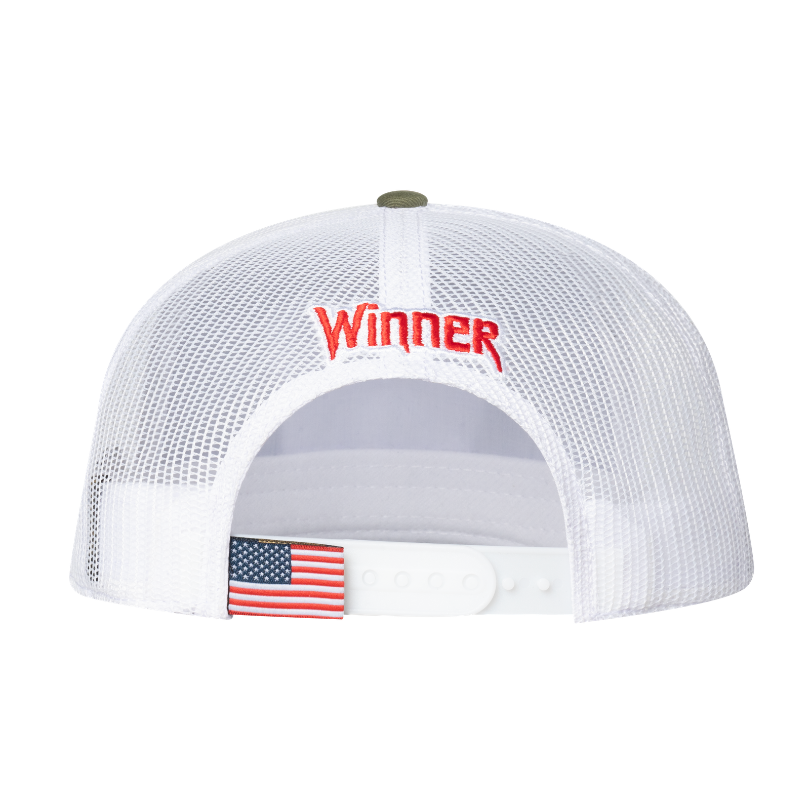 Winner Poker 10JQKA 5-Panel Trucker Hat - T5-OLCT-W-WINNER1 gallery image 3
