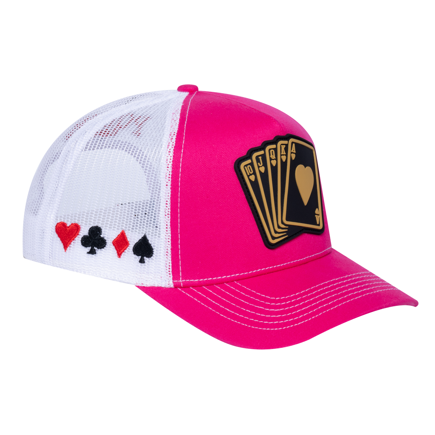 Poker 5-Panel Trucker Hat
