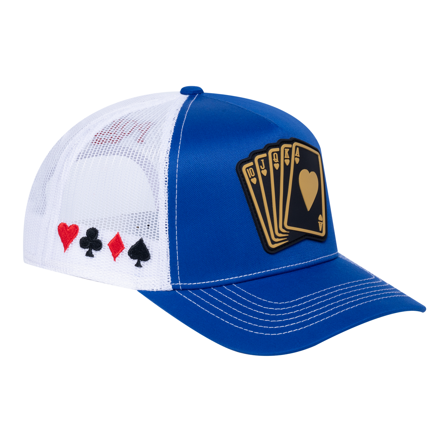 Poker 5-Panel Trucker Hat