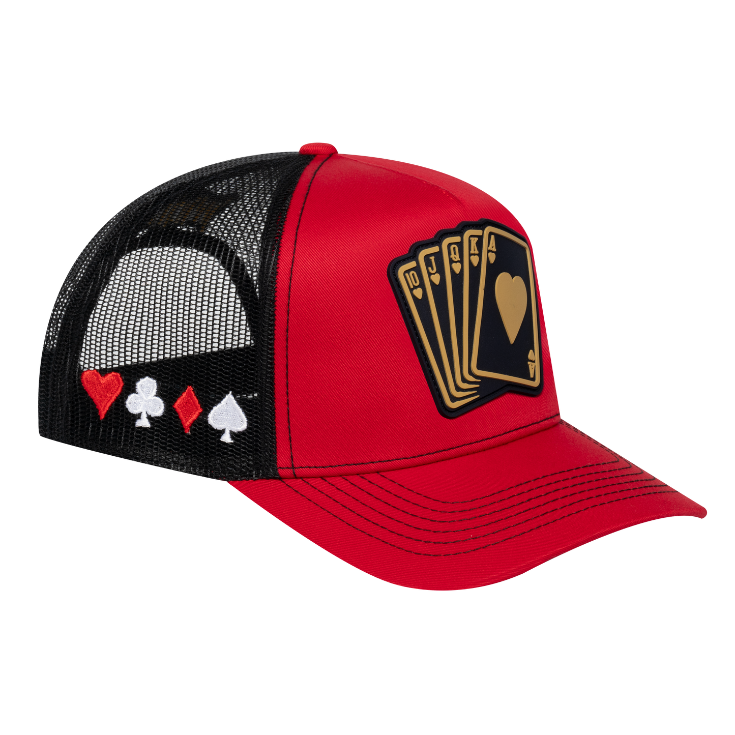 Poker 5-Panel Trucker Hat