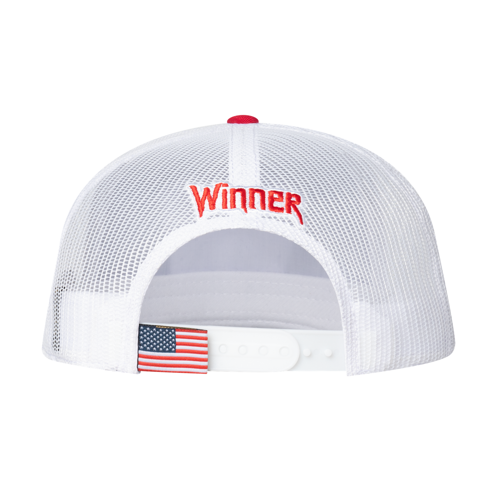 Winner Poker 10JQKA 5-Panel Trucker Hat - T5-RTC-W-WINNER1 gallery image 3