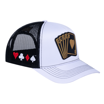 Poker 5-Panel Trucker Hat