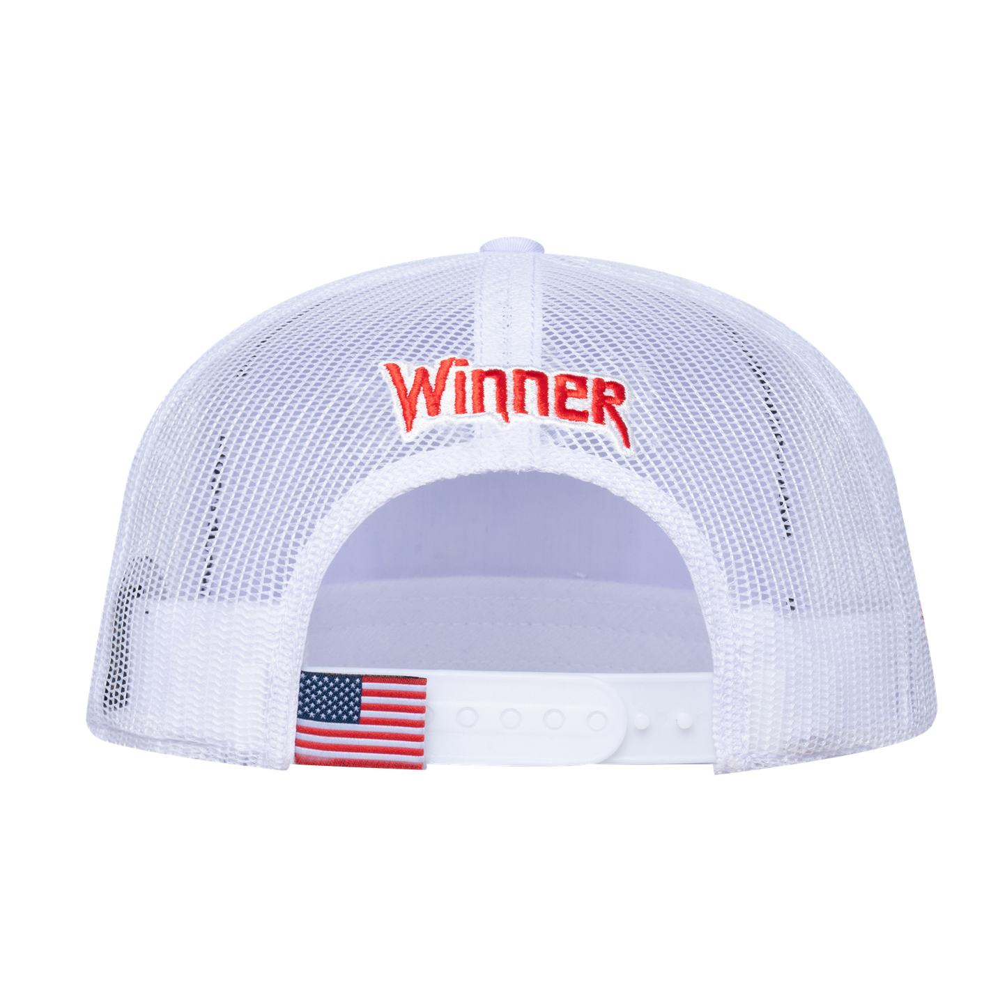 Winner Poker 10JQKA 5-Panel Trucker Hat - T5-WTC-W-WINNER1 gallery image 3