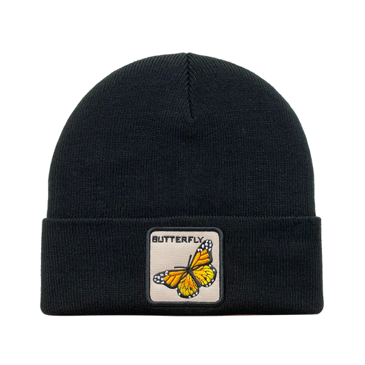 Butterfly Beanie in S