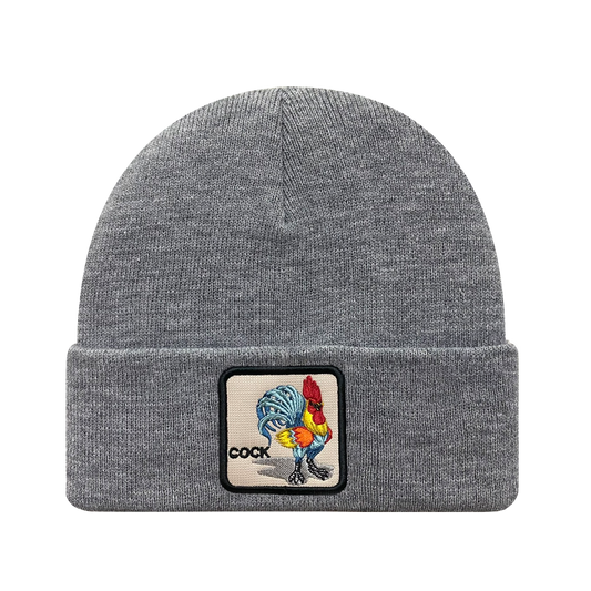 Chicken Beanie in S